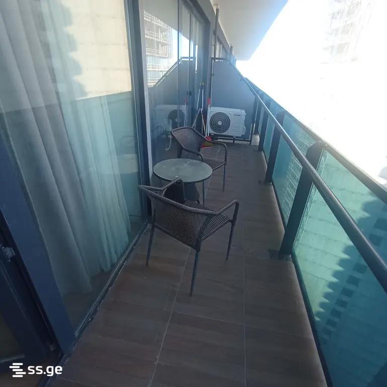 Sherif Khimshiashvili Ave 0 - 2 rooms