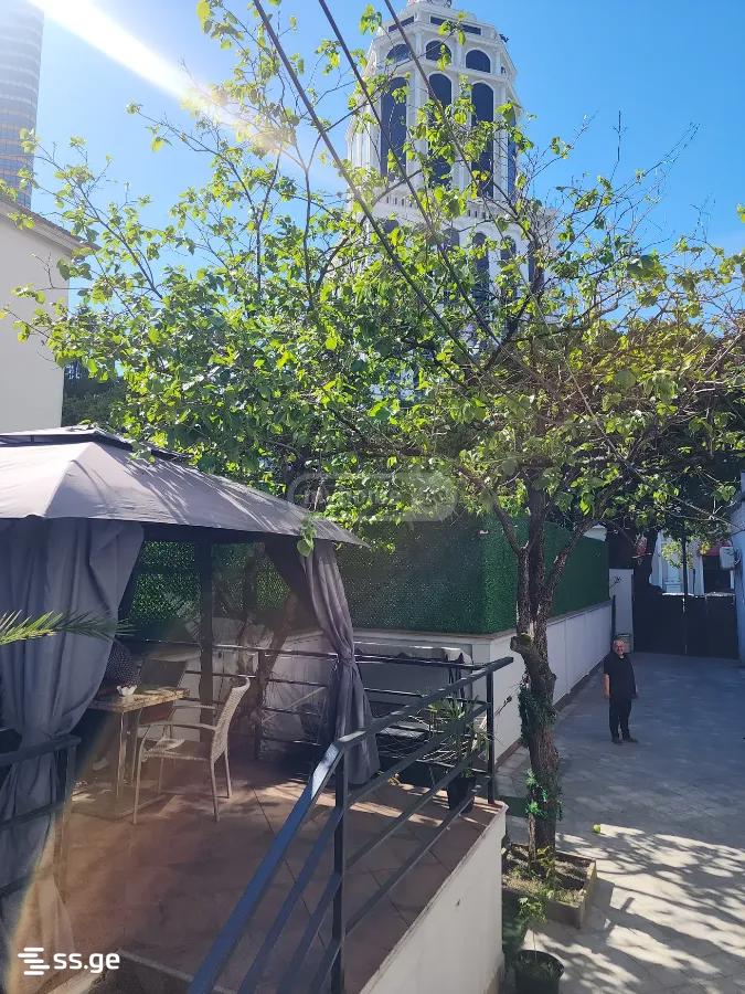 Sh. Rustaveli Ave. (1-41) - 5 rooms