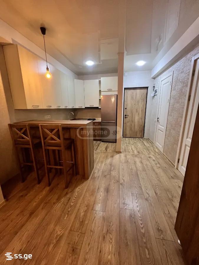 muskhelishvili st. - 2 rooms