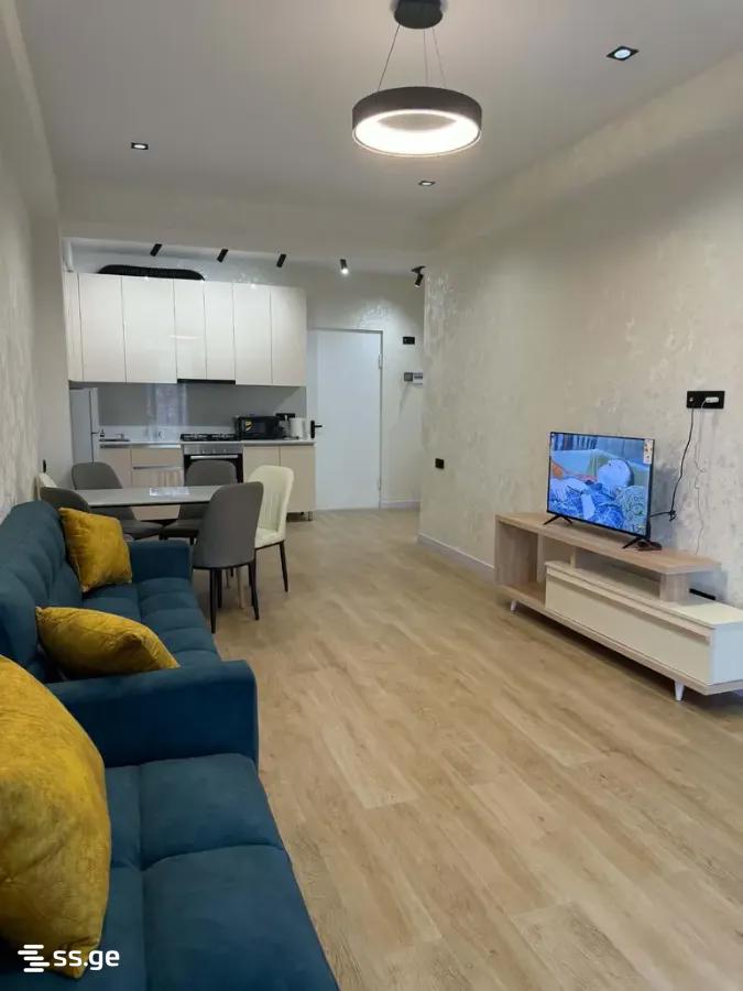 avlabri st. 153 - 3 rooms