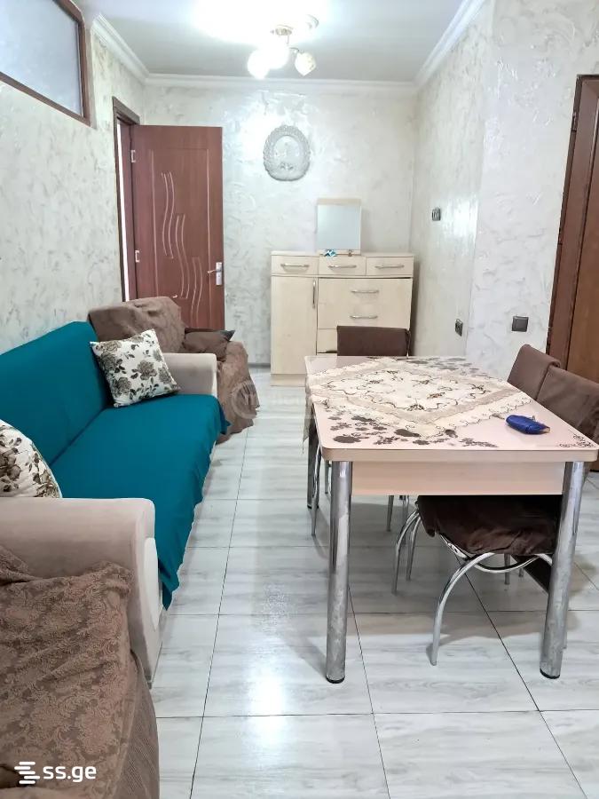 K. Gamsakhurdia st. 45 - 3 rooms