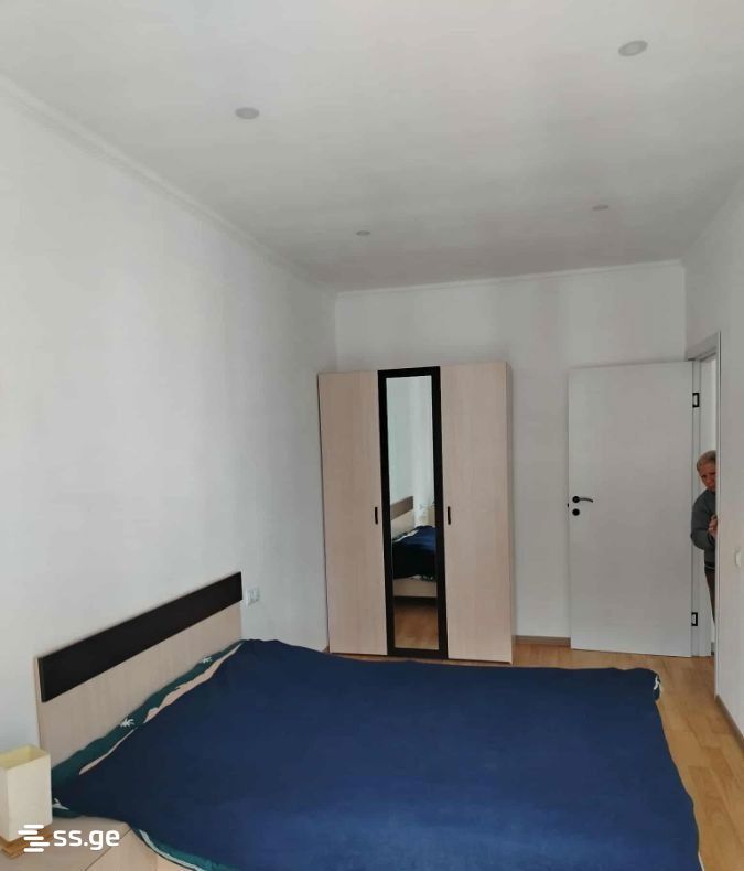 Davari st. 21 - 2 rooms