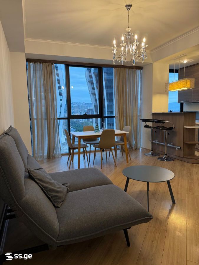 i. chavchavadze avenue - 3 rooms