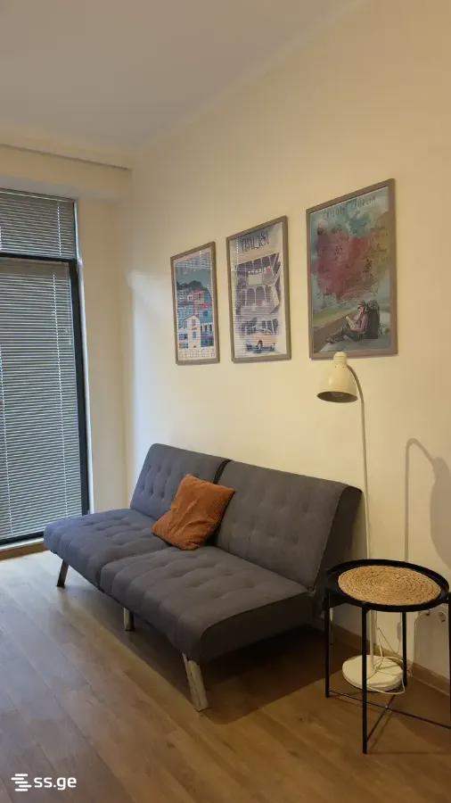 uridia st. - 3 rooms