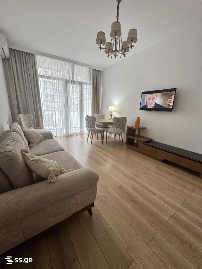 Angis st. 3rd lane 3 ჩიხი 8 - 2 rooms