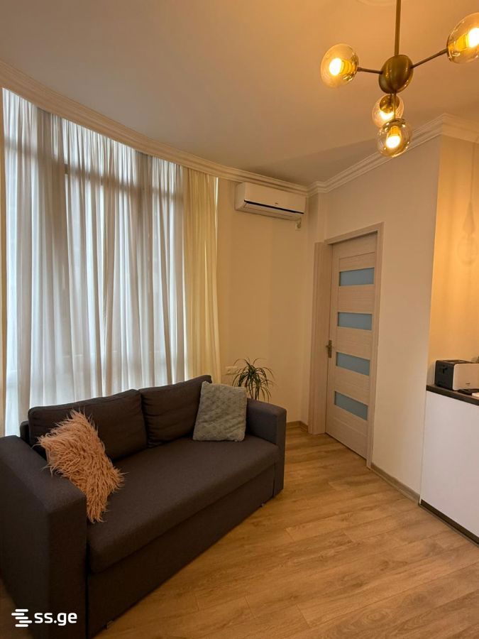 Z. Gorgiladze Street 98 - 2 rooms