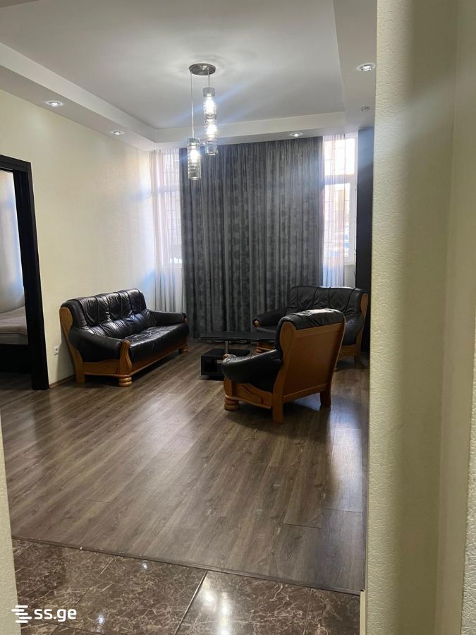 Z. Anjafaridze I lane - 2 rooms