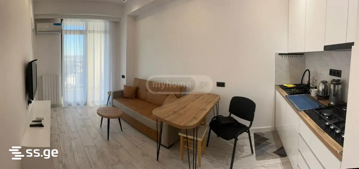 meqanizacia st. - 3 rooms
