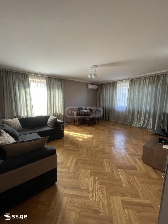 sairme st. - 3 rooms