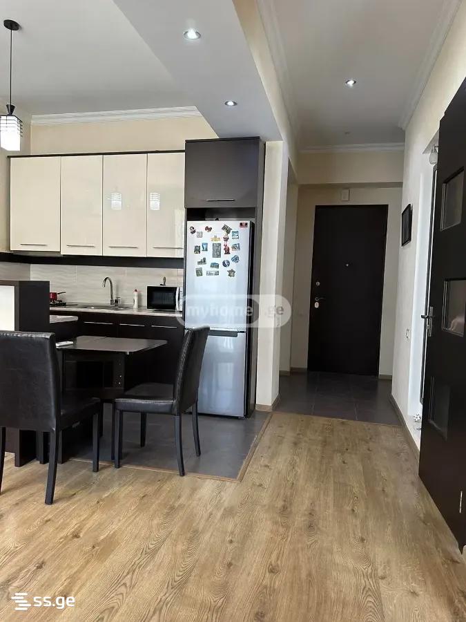 s. cincadze st - 3 rooms