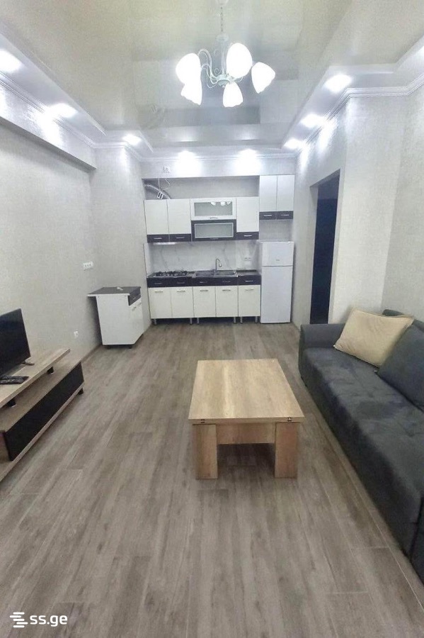 kerchi st. ფრანგულიუბანი,Eბლოკი - 2 rooms