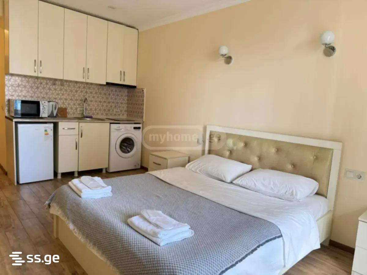 Sherif Khimshiashvili Ave 1 - 1 rooms