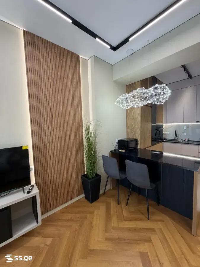 Abashidze-Orbeliani st. - 2 rooms