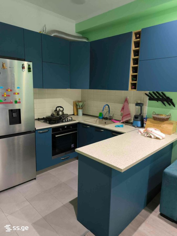Mirian Mephe st. 39დ - 2 rooms