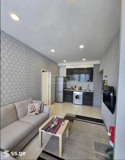 Marshal Archil Gelovani Ave. 52 - 2 rooms