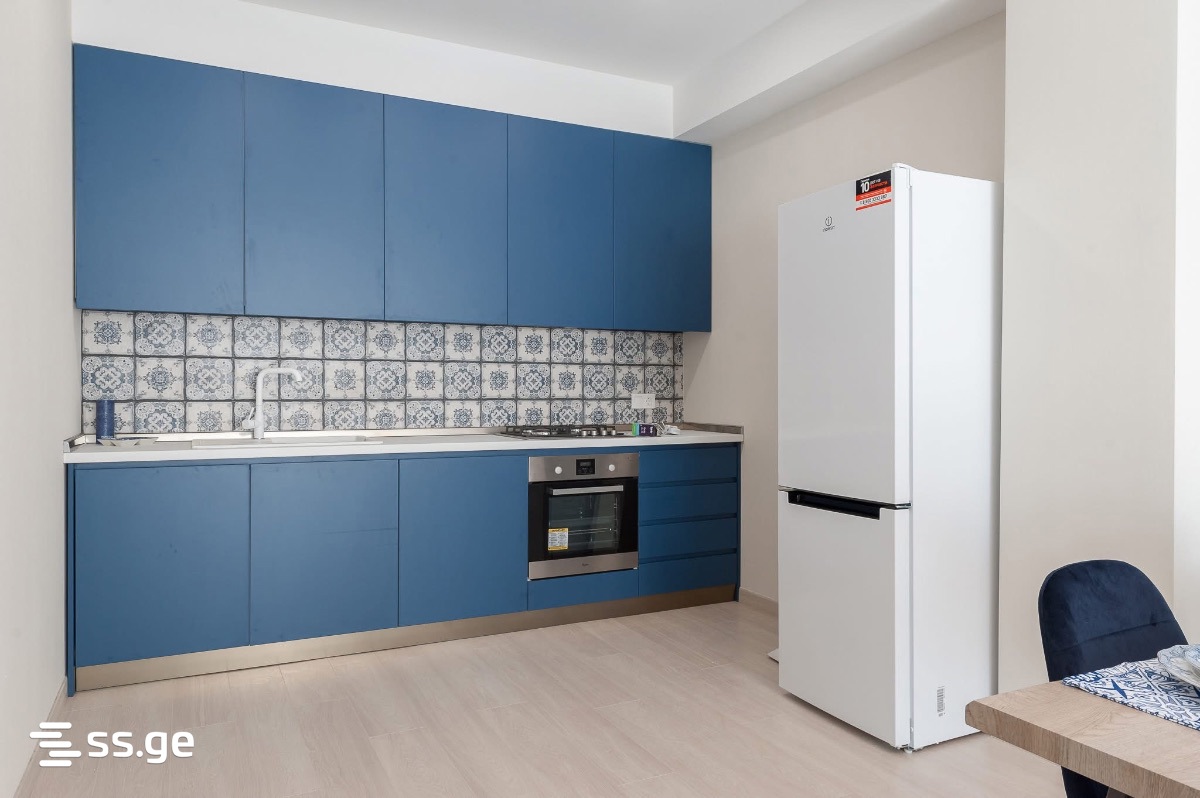 kalandadze st. 15 - 3 rooms