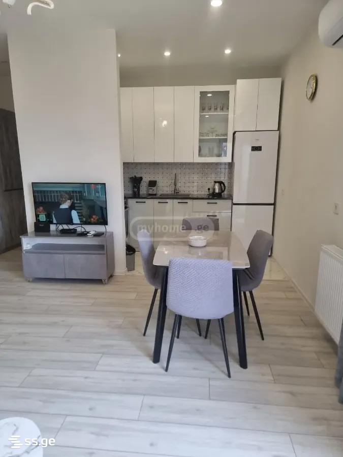 Bochorishvili st. 5 - 2 rooms