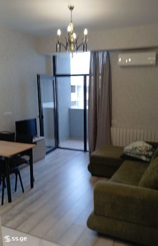 Marat Nozadze st. 10 - 2 rooms
