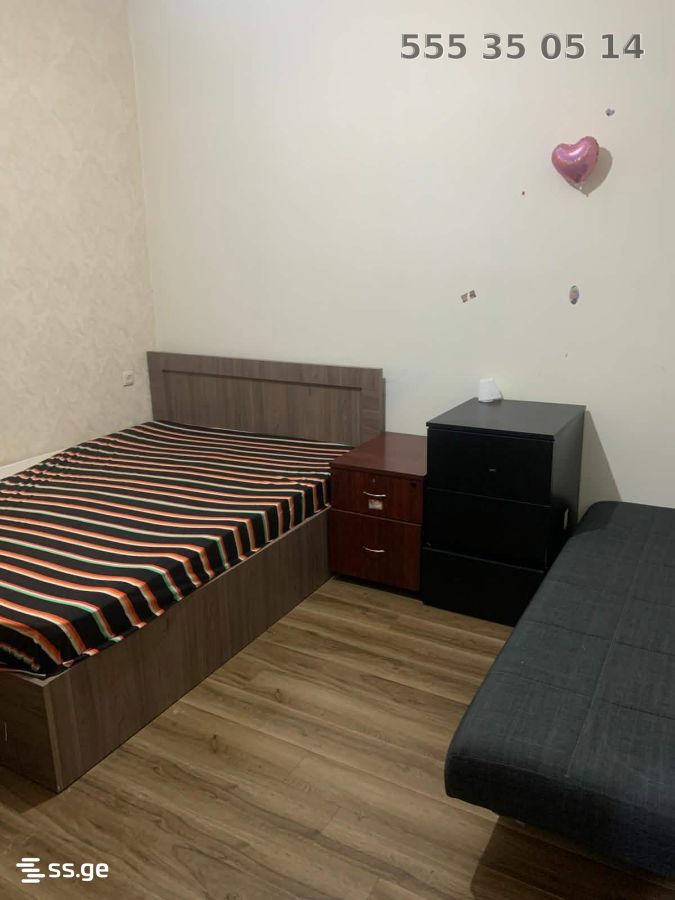 Straboni st. 32 - 2 rooms
