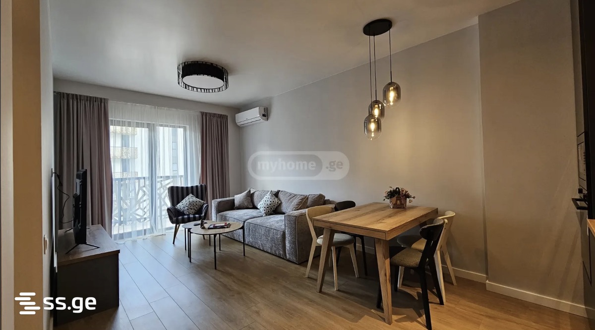 bakradze st. 7 - 3 rooms