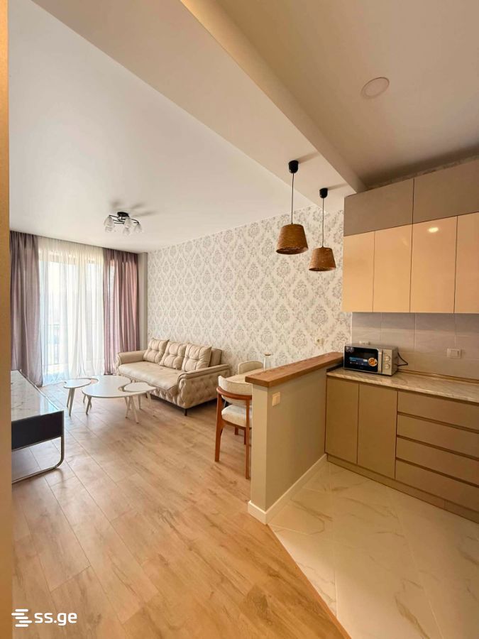 petre imeri st. 30 - 2 rooms