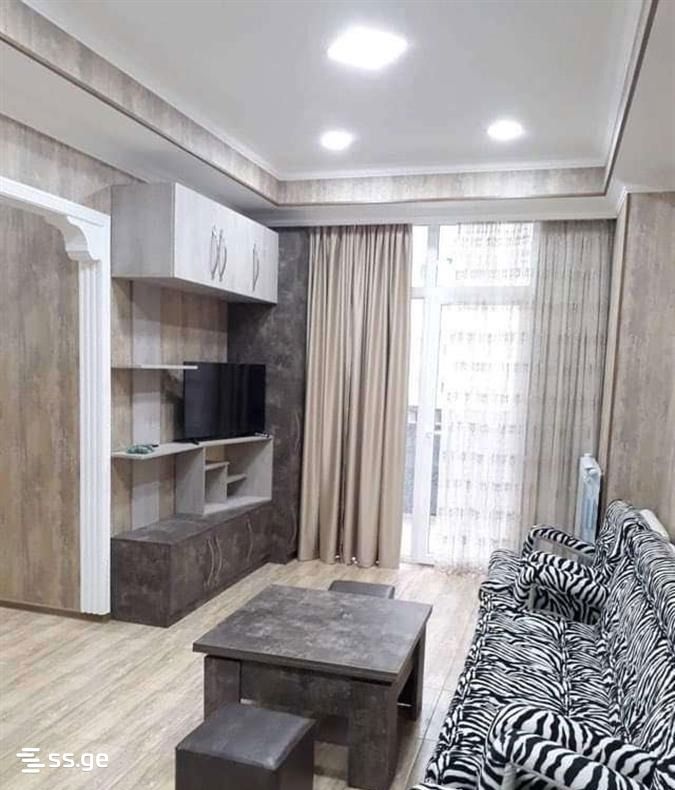 T. Botchorishvili st. 11 - 2 rooms