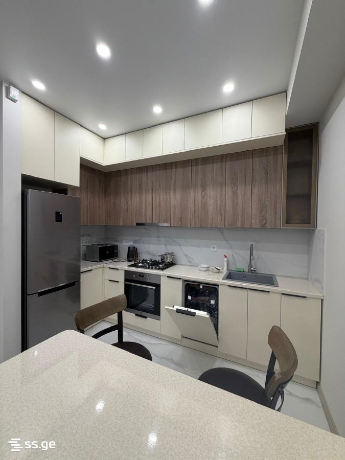 kavtaradze st. 20დ - 2 rooms