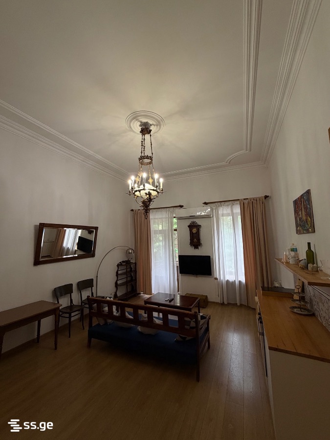 l. asatiani st. 48 - 2 rooms