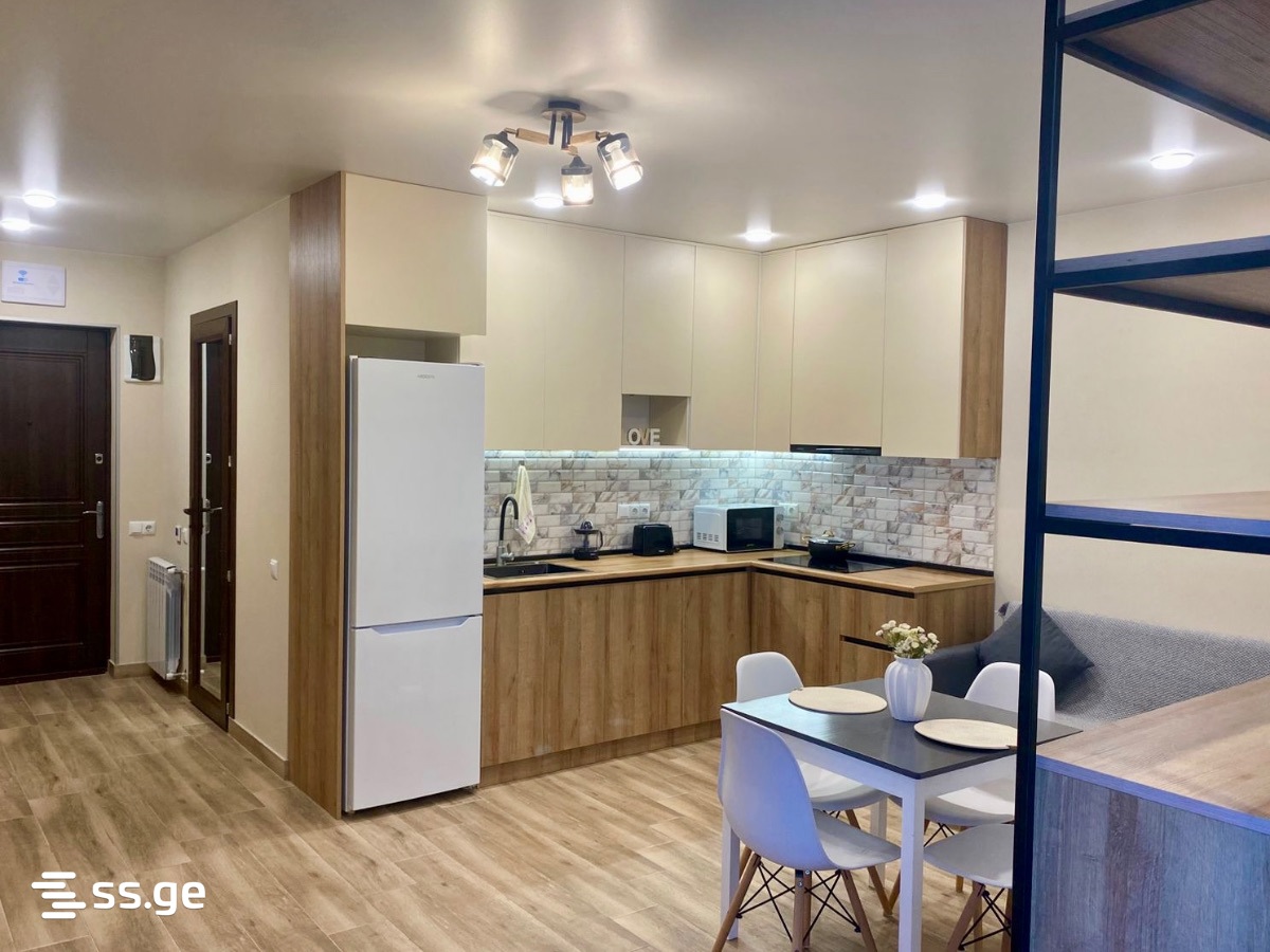 Tbilisi st. 2ა - 1 rooms