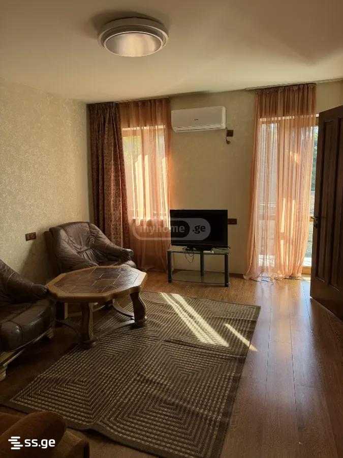 Chargali st. (Sanzona) - 3 rooms