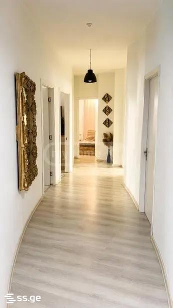 Tsagareli St. 1 - 4 rooms