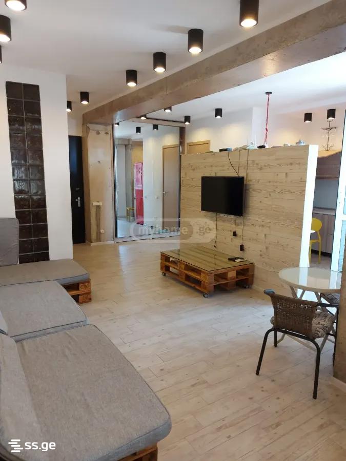 M. Lermontov Street 37 - 3 rooms