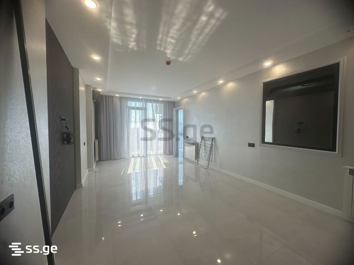 GR. Lortkipanidze st. 24 - 3 rooms