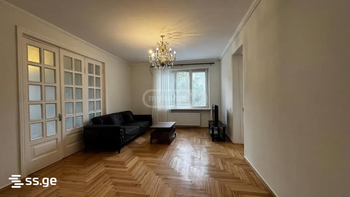 The second lane of Krtsanis 3 - 4 rooms