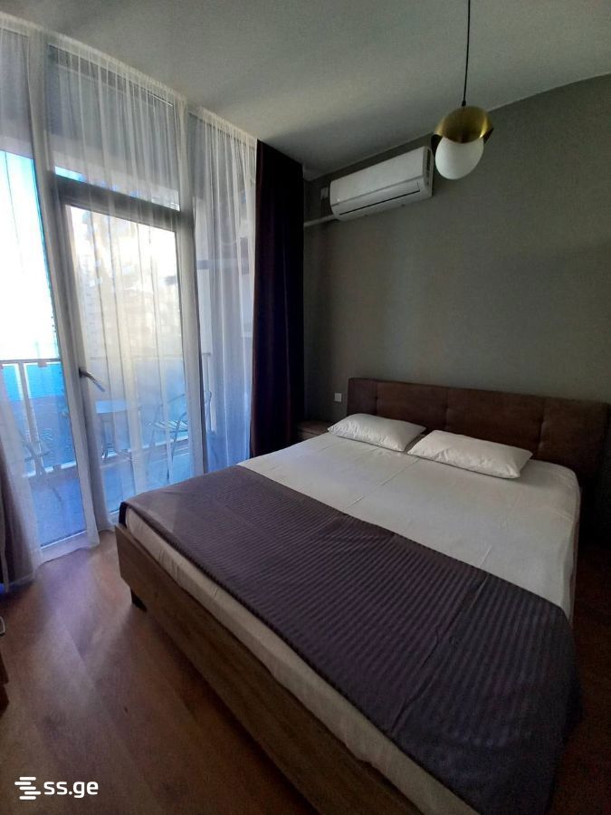 Angis st. 3rd lane 10 - 1 rooms