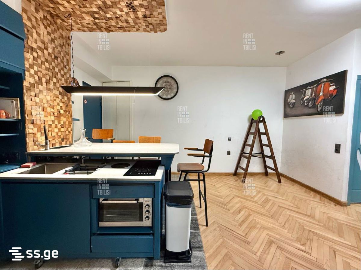 Ateni st. - 3 rooms
