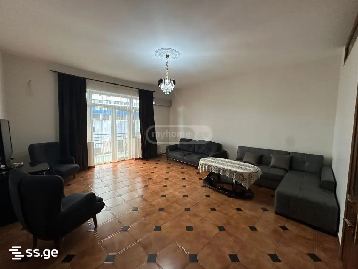 Sherif Khimshiashvili Ave 9ა - 4 rooms