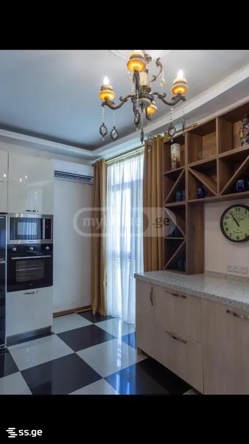 Chelidze st. 6 - 4 rooms