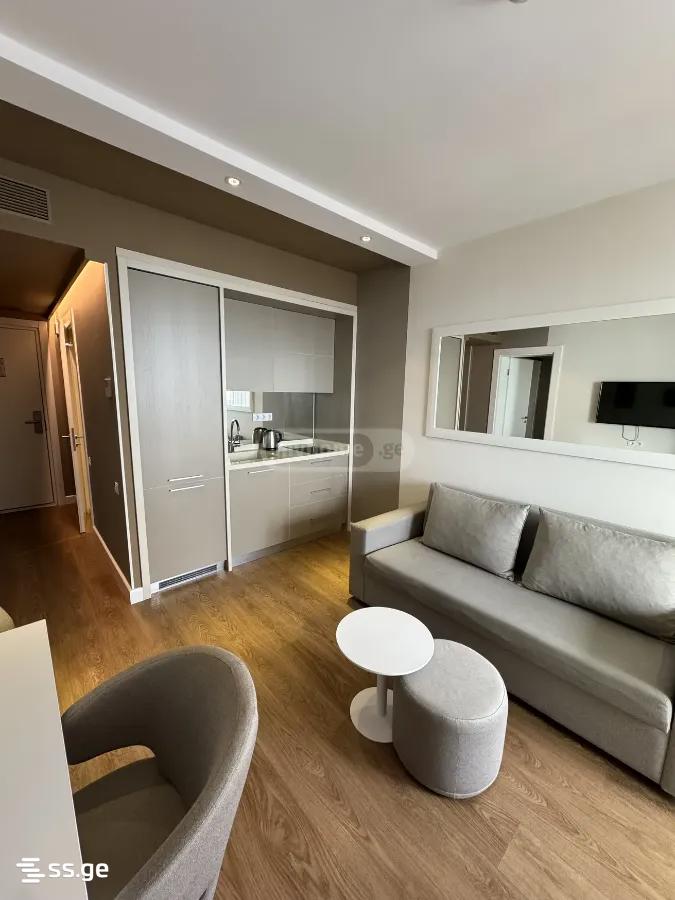 Sherif Khimshiashvili Ave 5 - 2 rooms