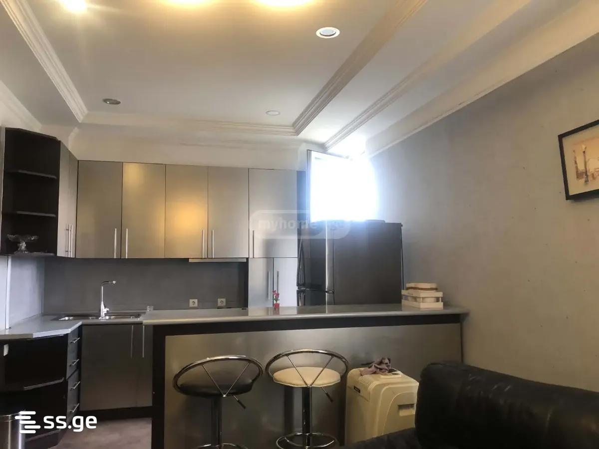 Bochorishvili st. 37ა - 3 rooms