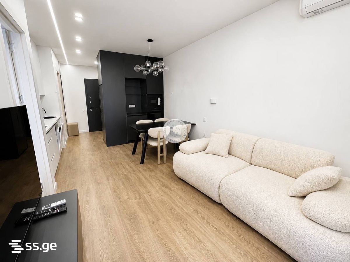 Bagrationi str. 131 - 2 rooms