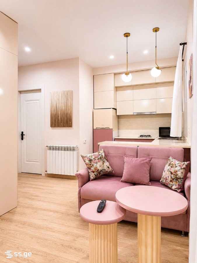 Gorgasli st. 152 - 1 rooms