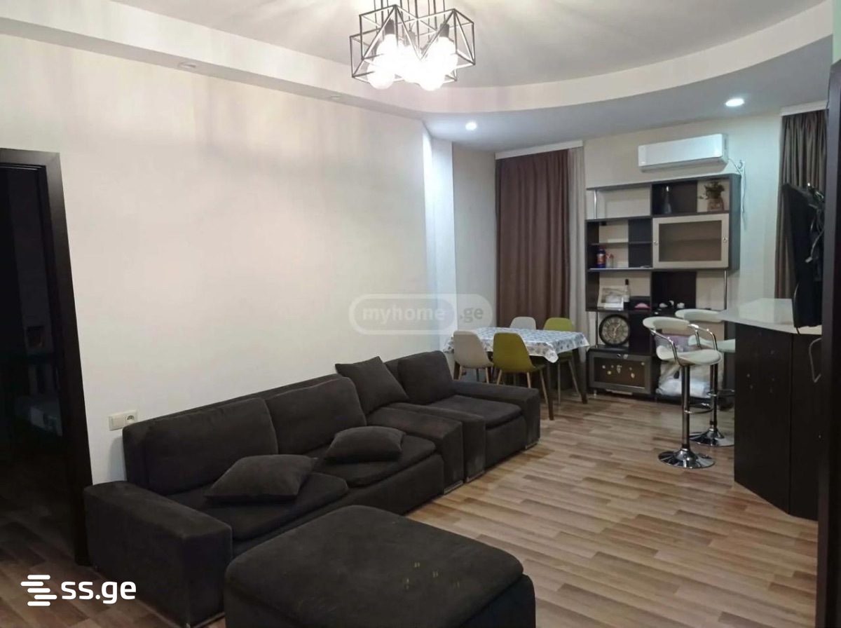 nucubidze st. 29 - 2 rooms