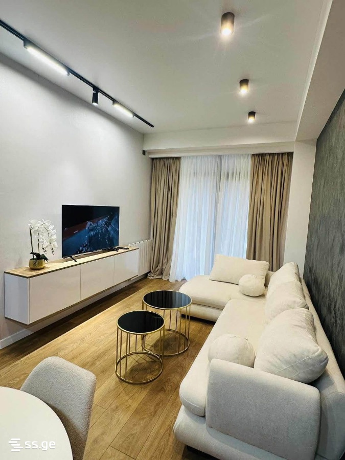 Fatmani st. - 2 rooms