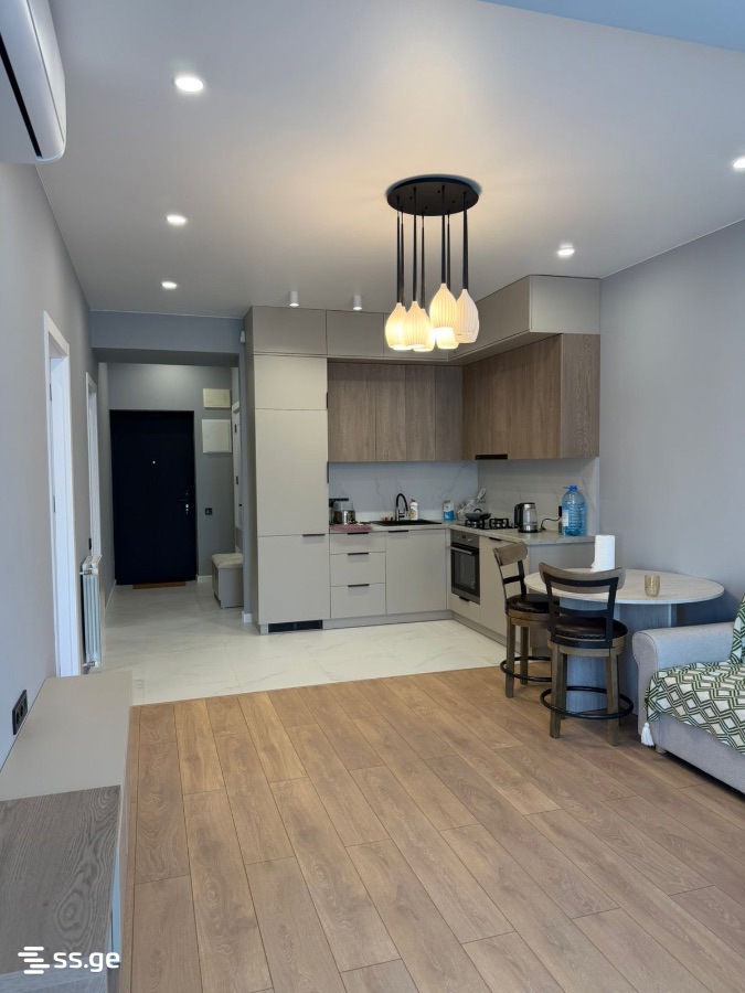 kavtaradze st. 14 - 3 rooms