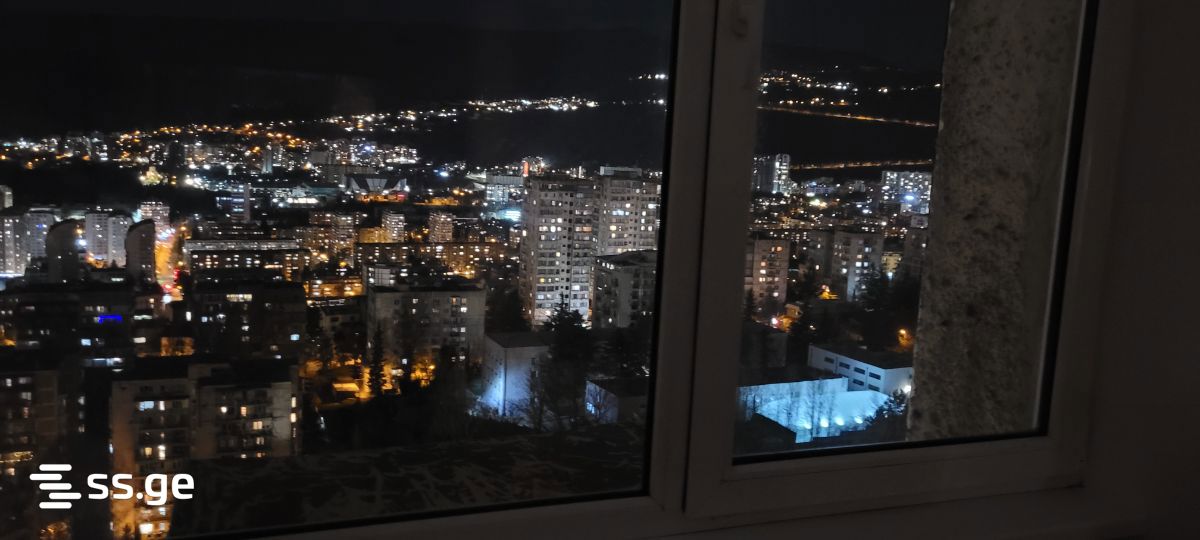 P. Datuashvili st. 12 - 4 rooms
