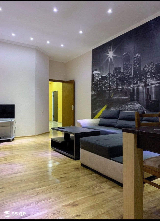 kaloubani st. 1 - 2 rooms