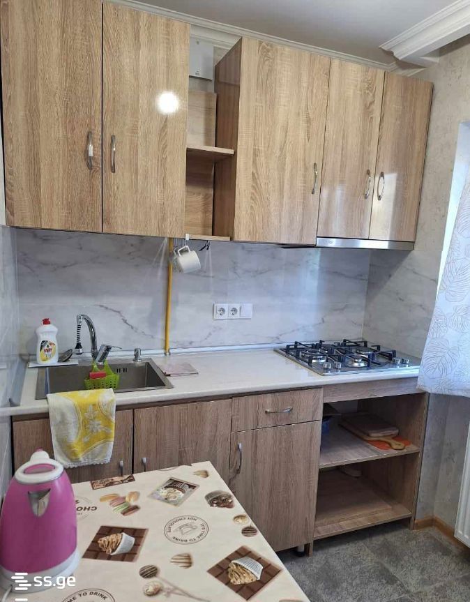 vaja-pshavela avenue - 2 rooms