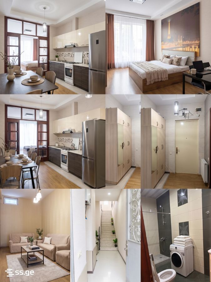 m. aleksidze st. 7 - 4 rooms
