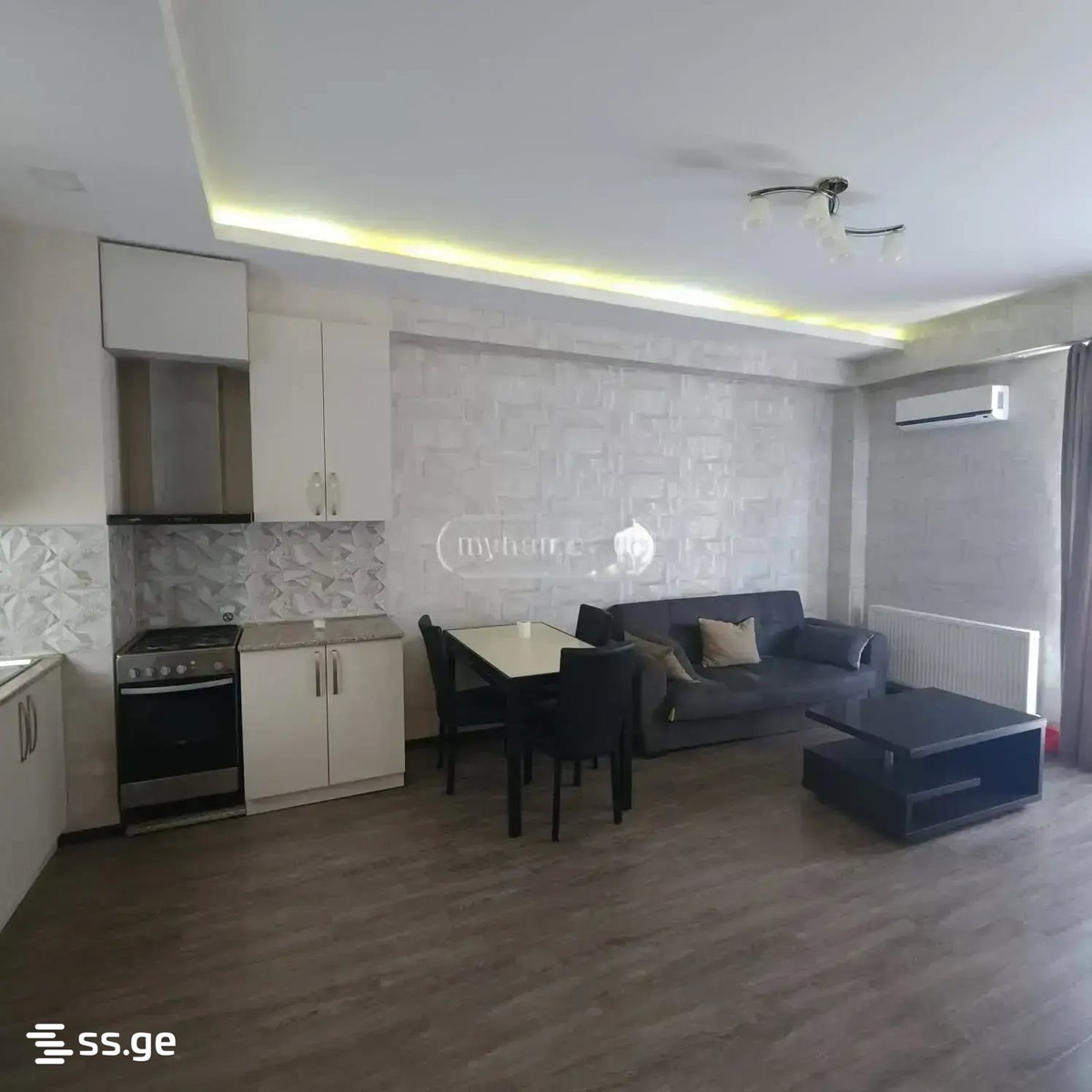Tsagareli St. - 2 rooms